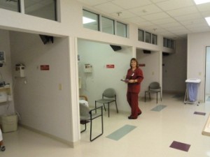 Pro-operative Nurse